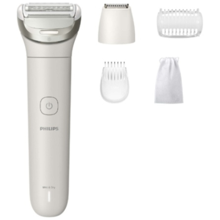 Philips 8000 Series BRL147/00 Wet&Dry Hair Shaver, Beige