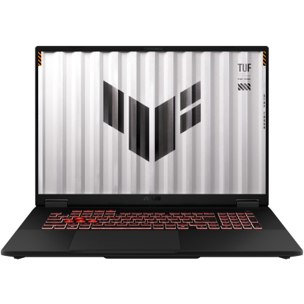 Notebook|ASUS|TUF|Gaming A18 (2025)|FA808UM-S8015W|CPU  Ryzen 7|260|18"|1920x1200|RAM 16GB|DDR5|5600 MHz|SSD 512GB|NVIDIA GeForce RTX 5060|8GB|ENG|Windows 11 Home|Grey|2.6 kg|90NR0NN1-M003S0