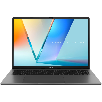 Notebook|ASUS|VivoBook Series|S16|M3607HA-RP011W|CPU  AMD Ryzen 5|220|3200 MHz|16"|1920x1200|RAM 16GB|DDR5|SSD 512GB|AMD Radeon Graphics|Integrated|ENG|Windows 11 Home|Grey|1.8 kg|90NB16F1-M009T0