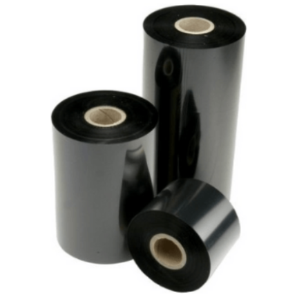 KARBONINĖ JUOSTA 110MM X 95M WAX,  (KARB110)