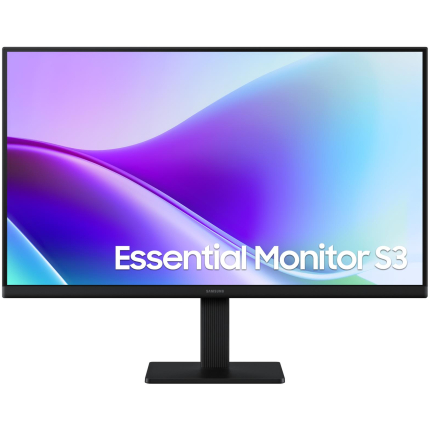 LCD Monitor|SAMSUNG|S24F320GAU|24"|Tilt|Panel IPS|1920x1080|16:9|120Hz|5 ms|Colour Black|LS24F320GAUXEN