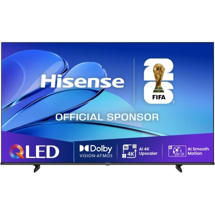 TV Set|HISENSE|85 "|4K Ultra HD|3840 x 2160 pixels|Flat|16:9|QLED|85E7Q