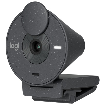 Logitech Brio 305 Webcam FHD 1920x1080, 2MP, Graphite