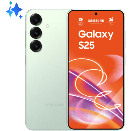 MOBILE PHONE GALAXY S25/128GB MINT SM-S931B SAMSUNG