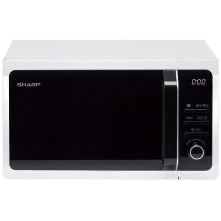 MICROWAVE OVEN 20L SOLO/R243W SHARP