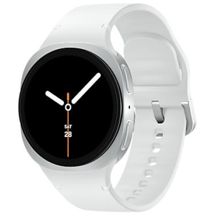 SMARTWATCH GALAXY WATCH8 LTE/40MM SILVER SM-L325 SAMSUNG