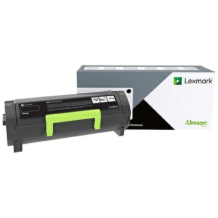 Lexmark 20000 pages, laser, black (56F2X0E)