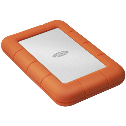 External HDD|LACIE|Rugged Mini|5TB|USB 3.0|STJJ5000400