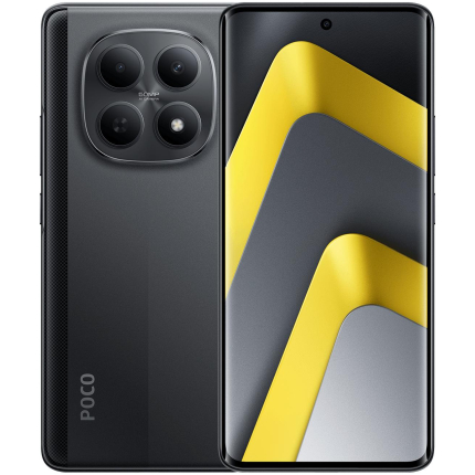 MOBILE PHONE POCO M8 5G/8/256GB BLACK MZB0MAEEU POCO