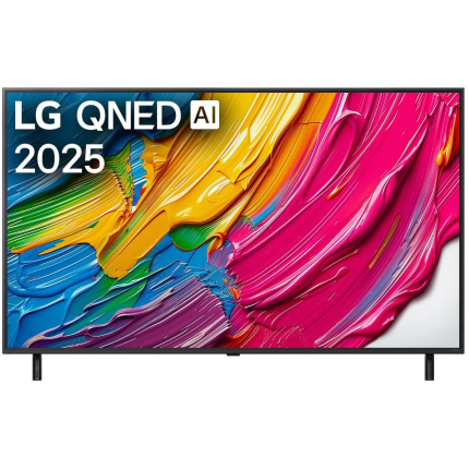 TV SET LCD 55"/55QNED80A3A LG