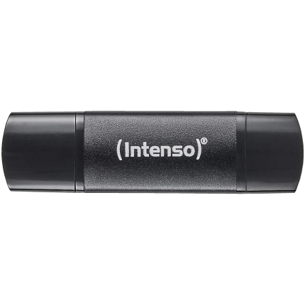 MEMORY DRIVE FLASH USB3.2/64GB 3544490 INTENSO