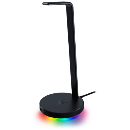 Razer RC21-01510100-R3M1 Base Station V2 Chroma Headphone Stand, Black