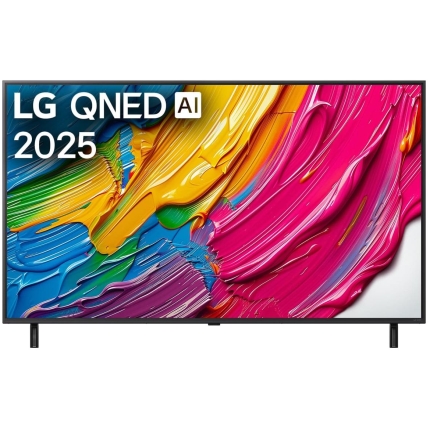 TV Set|LG|55 "|4K Ultra HD|3840 x 2160 pixels|Flat|16:9|QNED|55QNED80A3A