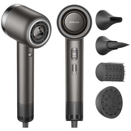 HAIR DRYER GUSTO/GRAY AHG40A-GY DREAME