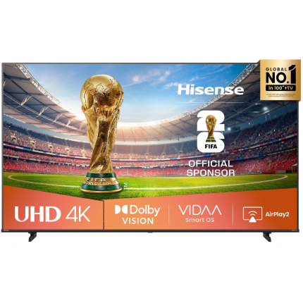 TV Set|HISENSE|85 "|4K Ultra HD|3840 x 2160 pixels|Flat|16:9|LED|85A6Q