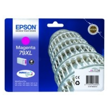 EPSON INK MAGENTA HC (C13T79034010),  (C13T79034010)