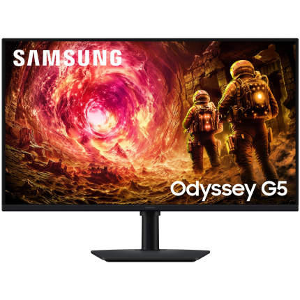 LCD Monitor|SAMSUNG|32 "|2560 x 1440 pixels|Quad HD|Native aspect ratio 16:9|LCD|Flat|LS32FG502EUXEN