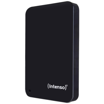 External HDD|INTENSO|6023580|2TB|USB 3.0|Colour Black|6023580