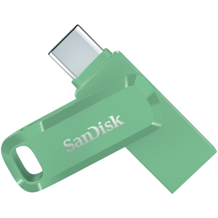 MEMORY DRIVE FLASH USB-C 64GB/SDDDC3-064G-G46AG SANDISK