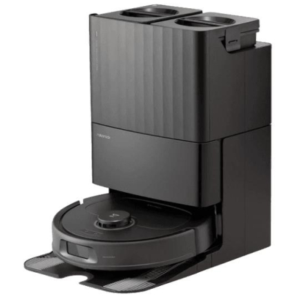 VACUUM CLEANER ROBOT QREVO C/PRO BLACK QRRCP52-00 ROBOROCK