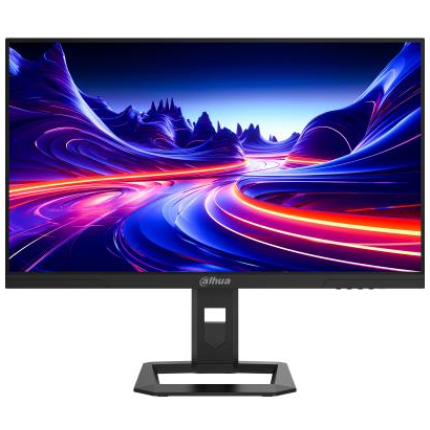 LCD Monitor|DAHUA|27 "|2560 x 1440 pixels|Quad HD|Native aspect ratio 16:9|LCD|Flat|DHI-LM27-E341AY