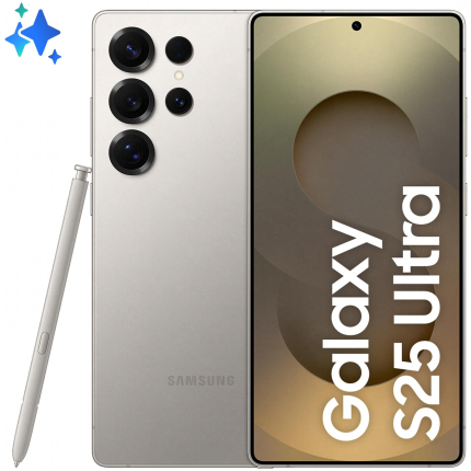 MOBILE PHONE GALAXY S25 ULTRA/256GB GRAY SM-S938B SAMSUNG
