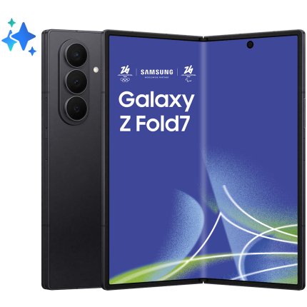 MOBILE PHONE GALAXY FOLD7/256GB JETBLK SM-F966B SAMSUNG