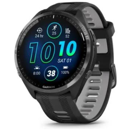 SMARTWATCH FORERUNNER 965/BLACK 010-02809-10 GARMIN
