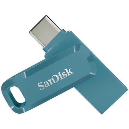 MEMORY DRIVE FLASH USB-C 256GB/SDDDC3-256G-G46NBB SANDISK