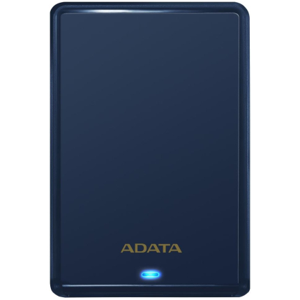 External HDD|ADATA|HV620S|2TB|USB 3.1|Colour Blue|AHV620S-2TU31-CBL