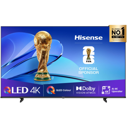 TV Set|HISENSE|75 "|4K Ultra HD|3840 x 2160 pixels|Flat|16:9|QLED|75E7Q