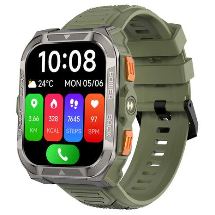 SMARTWATCH W80 PRO/GREEN W80PROGREEN BLACKVIEW