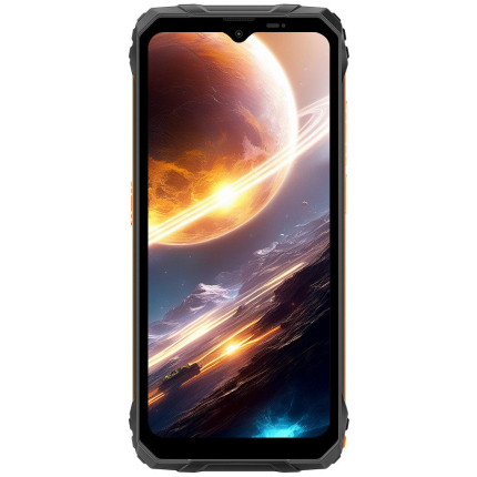 MOBILE PHONE FORT 1/6/256GB ORANGE BLACKVIEW