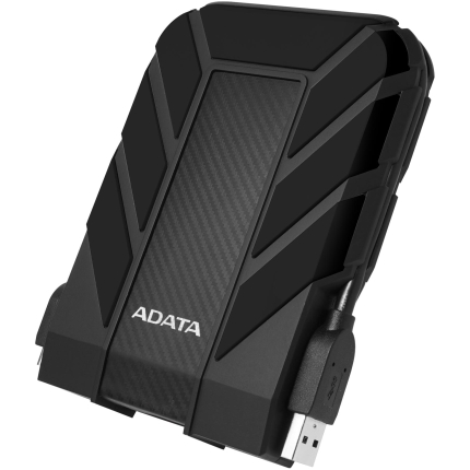 External HDD|ADATA|5TB|USB 3.1|Colour Black|AHD710P-5TU31-CBK