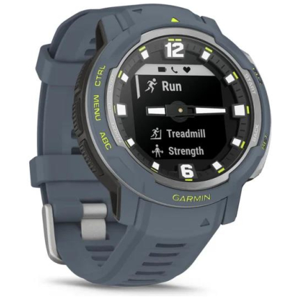 SMARTWATCH INSTINCT CROSSOVER/BLUE 010-02730-04 GARMIN