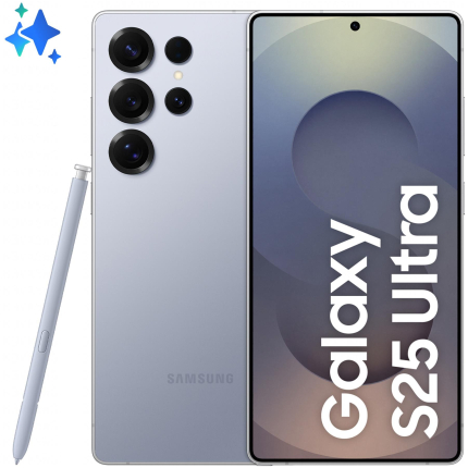 MOBILE PHONE GALAXY S25 ULTRA/256GB SILVER SM-S938B SAMSUNG