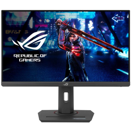 LCD Monitor|ASUS|ROG Strix XG259QNS|24.5"|Gaming|Panel IPS|1920x1080|16:9|380Hz|1 ms|Swivel|Pivot|Height adjustable|Tilt|90LM09M0-B01370