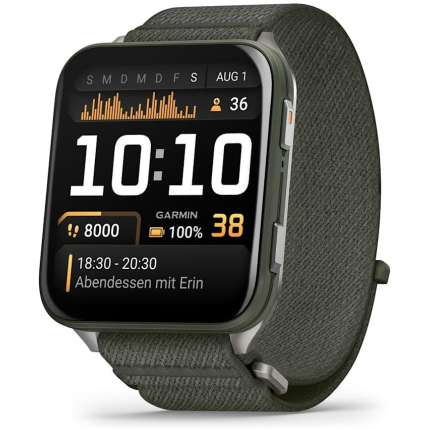 SMARTWATCH VENU X1/MOSS/TITAN 010-02980-03 GARMIN