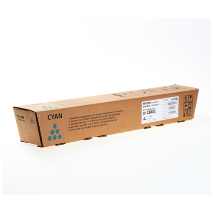 RICOH TONER CARTRIDGE CYAN (821262, SPC840A),  (821262)