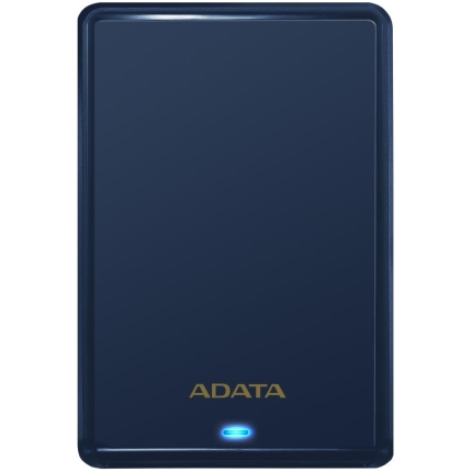 External HDD|ADATA|HV620S|1TB|USB 3.1|Colour Blue|AHV620S-1TU31-CBL