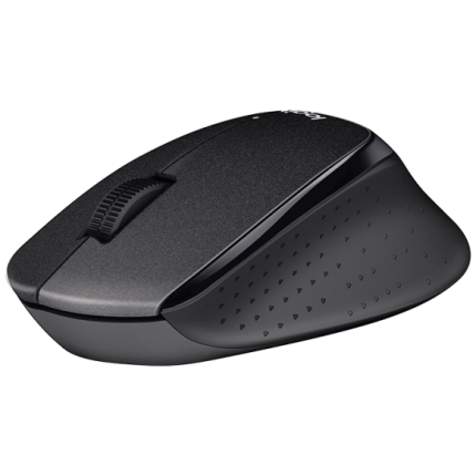 LOGITECH MOUSE USB OPTICAL WRL B330 SILENT 910-004913