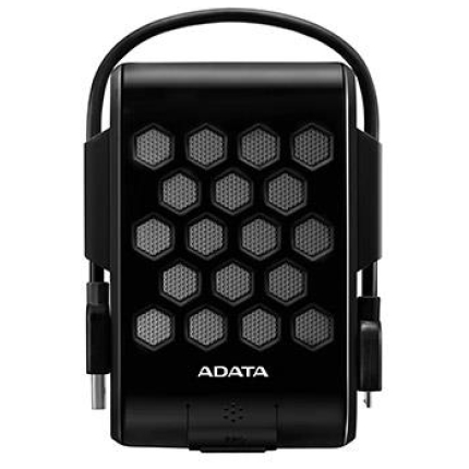 External HDD|ADATA|HD720|1TB|USB 3.1|Colour Black|AHD720-1TU31-CBK