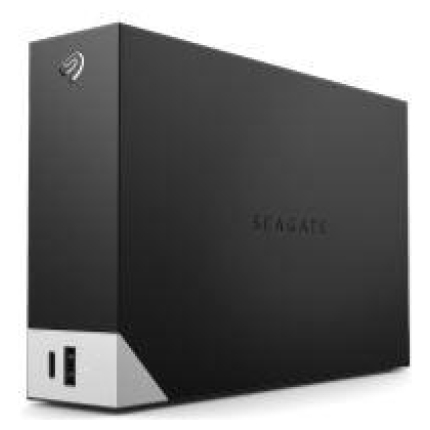 External HDD|SEAGATE|One Touch|STLC20000400|20TB|USB 3.0|Drives 1|Black|STLC20000400