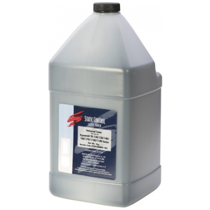 Static Control Toner powder Kyocera tk-18/ 100/ 110/ 120/ 130/ 140/ 160/ 170/ 1100/ 1110/ 1115/ 1120