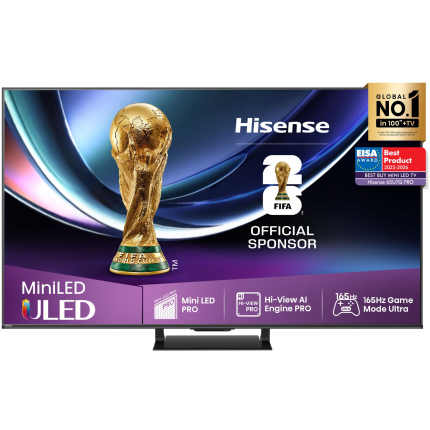 TV Set|HISENSE|65 "|4K Ultra HD|3840 x 2160 pixels|Flat|16:9|ULED|65U7QPRO