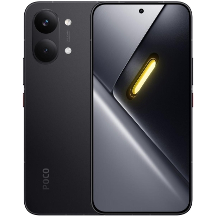 MOBILE PHONE POCO X8 PRO MAX/12/256GB BLACK MZB0NC9EU POCO