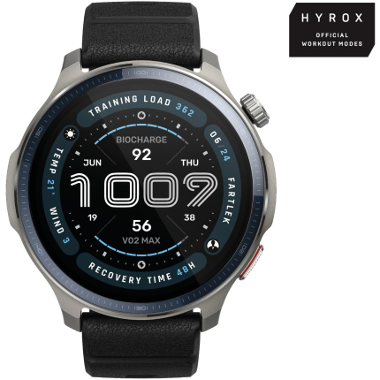 SMARTWATCH AMAZFIT BALANCE 2/BLACK W2429GL1N HUAMI