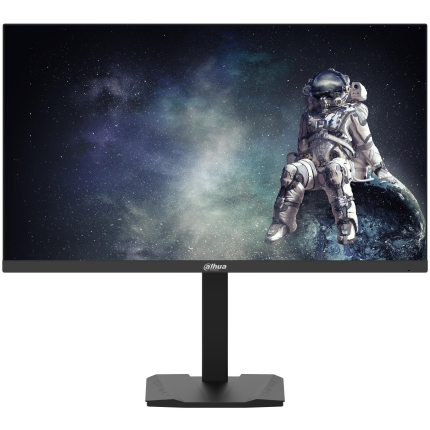 LCD Monitor|DAHUA|27 "|2560 x 1440 pixels|Quad HD|Flat|DHI-LM27-E331AY