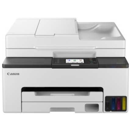 Canon MAXIFY GX2050 Printer Inkjet Colour MFP A4 15 ipm Wi-Fi Ethernet LAN USB (6171C006)
