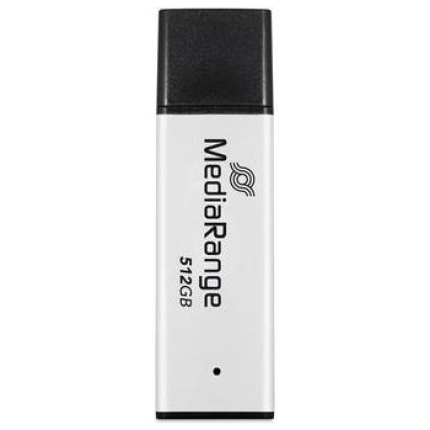 MEMORY DRIVE FLASH USB3.2/512GB MR1904 MEDIARANGE